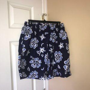 Lands’ End Swim Trunks
